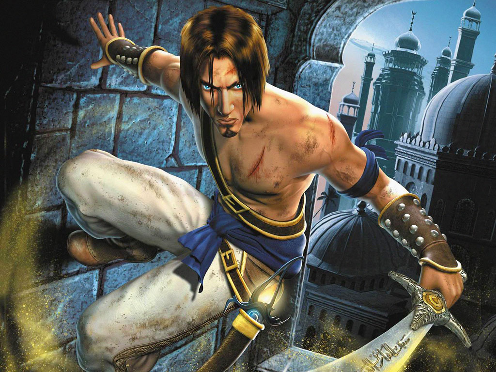 Prince of Persia: The Sands Of Time - tapety