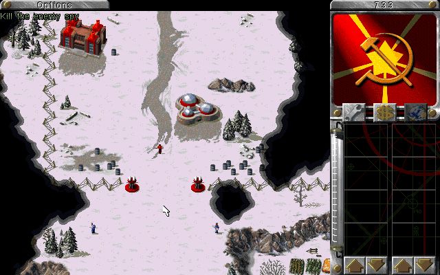 Command & Conquer: Red Alert