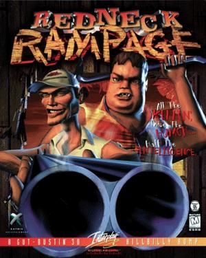 Redneck Rampage - náhled