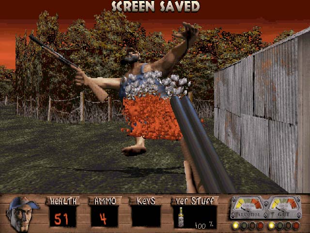 Redneck Rampage