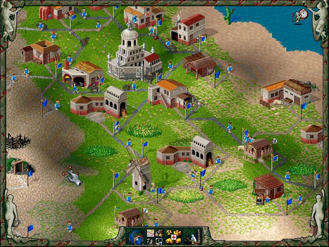 Settlers II