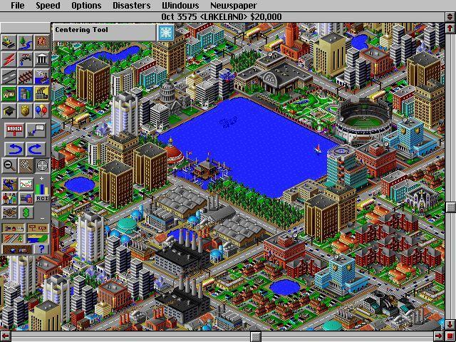 Simcity 2000