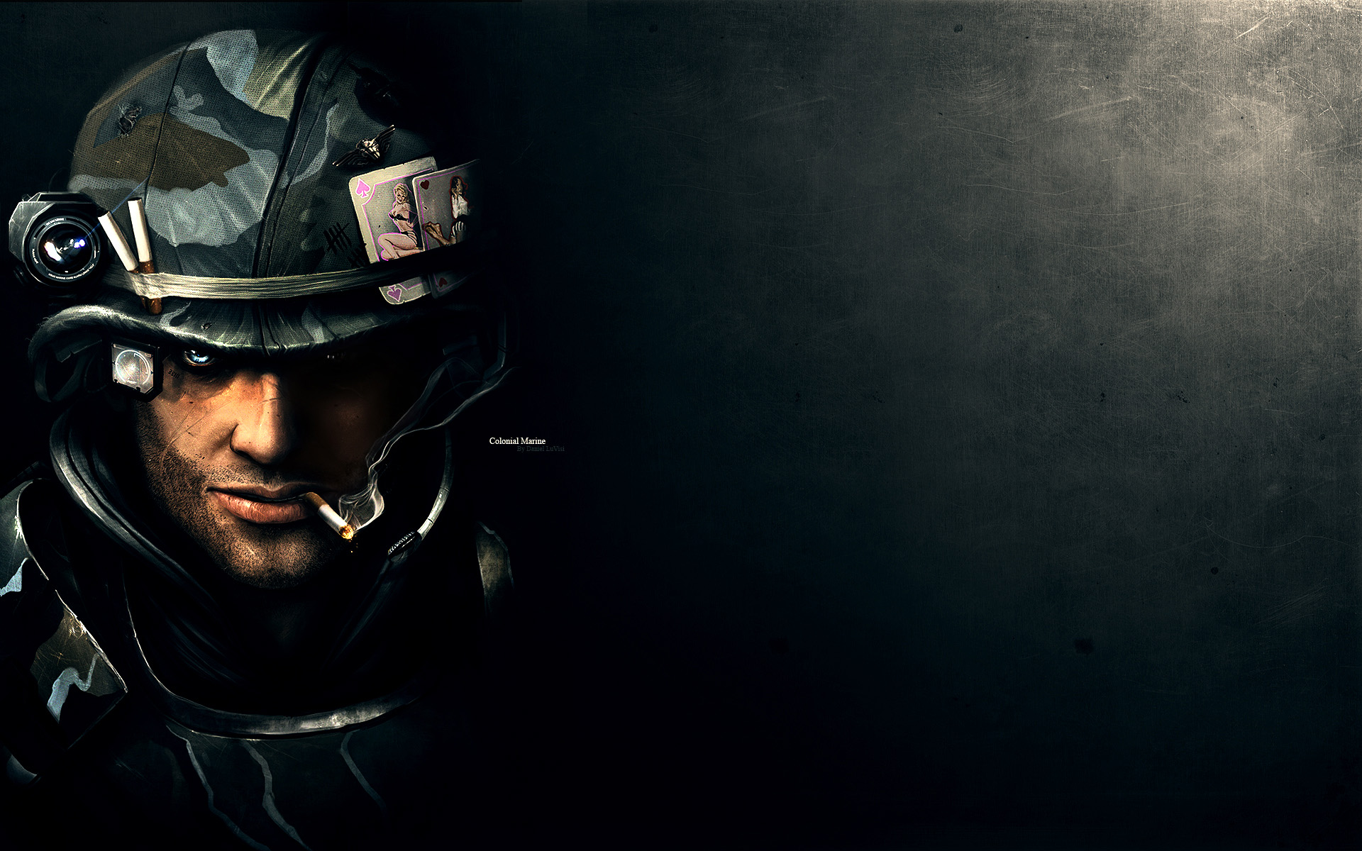 Soldat - tapety