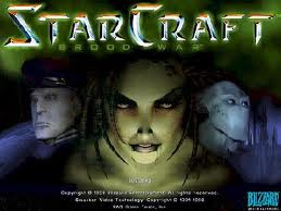 StarCraft: BroodWar - náhled
