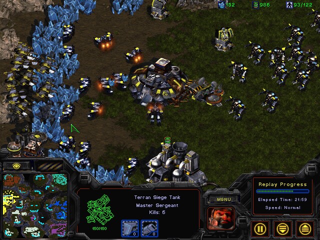 StarCraft: BroodWar