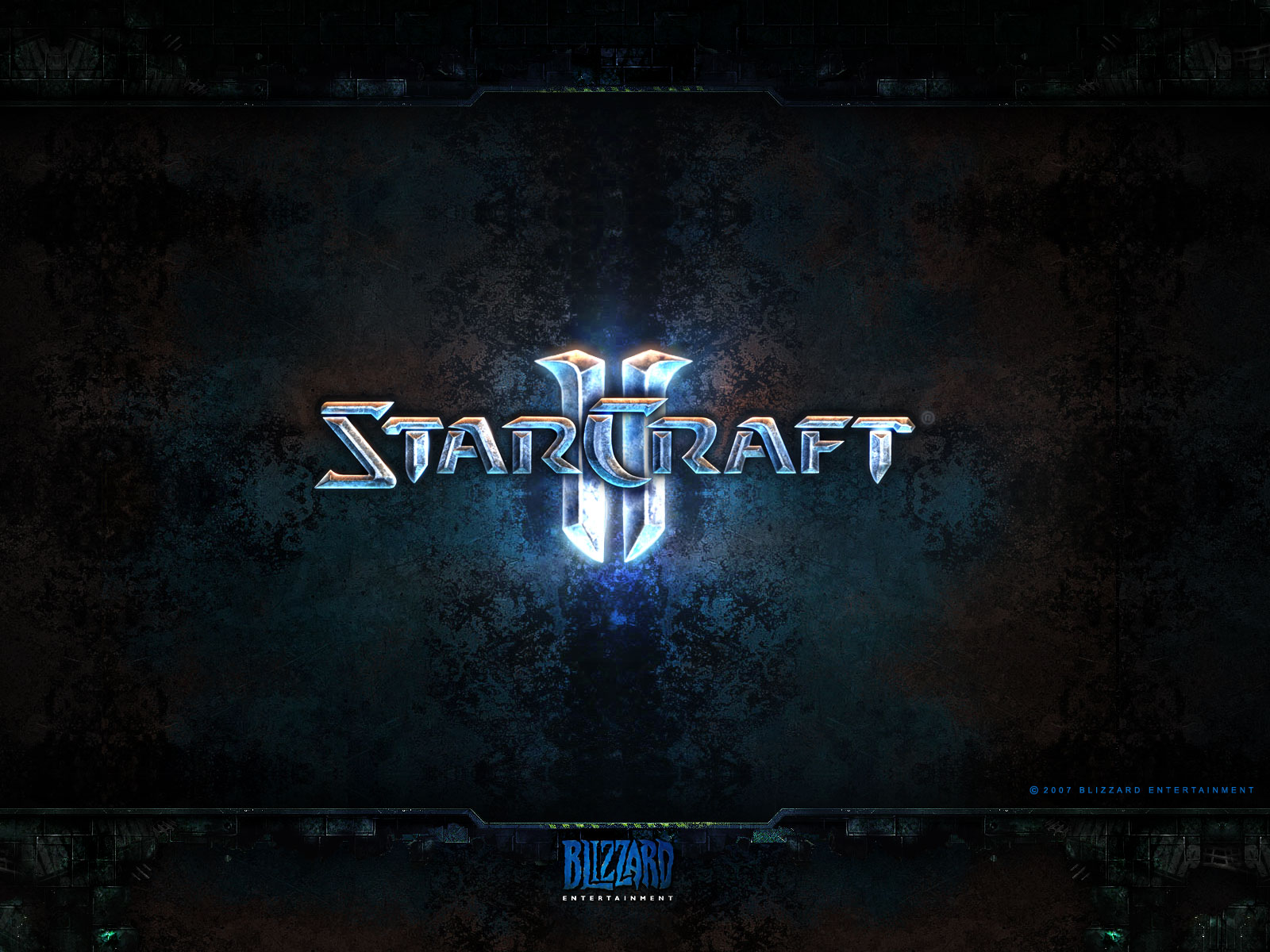 StarCraft: BroodWar - tapety