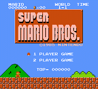 Super Mario Bros. - nhled