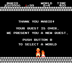 Super Mario Bros.