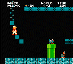 Super Mario Bros.