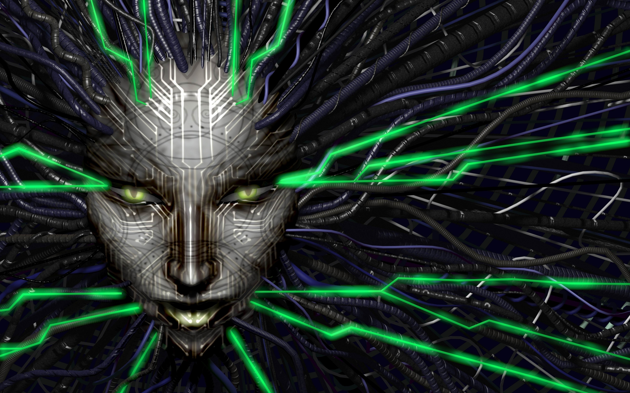System Shock 2 - tapety