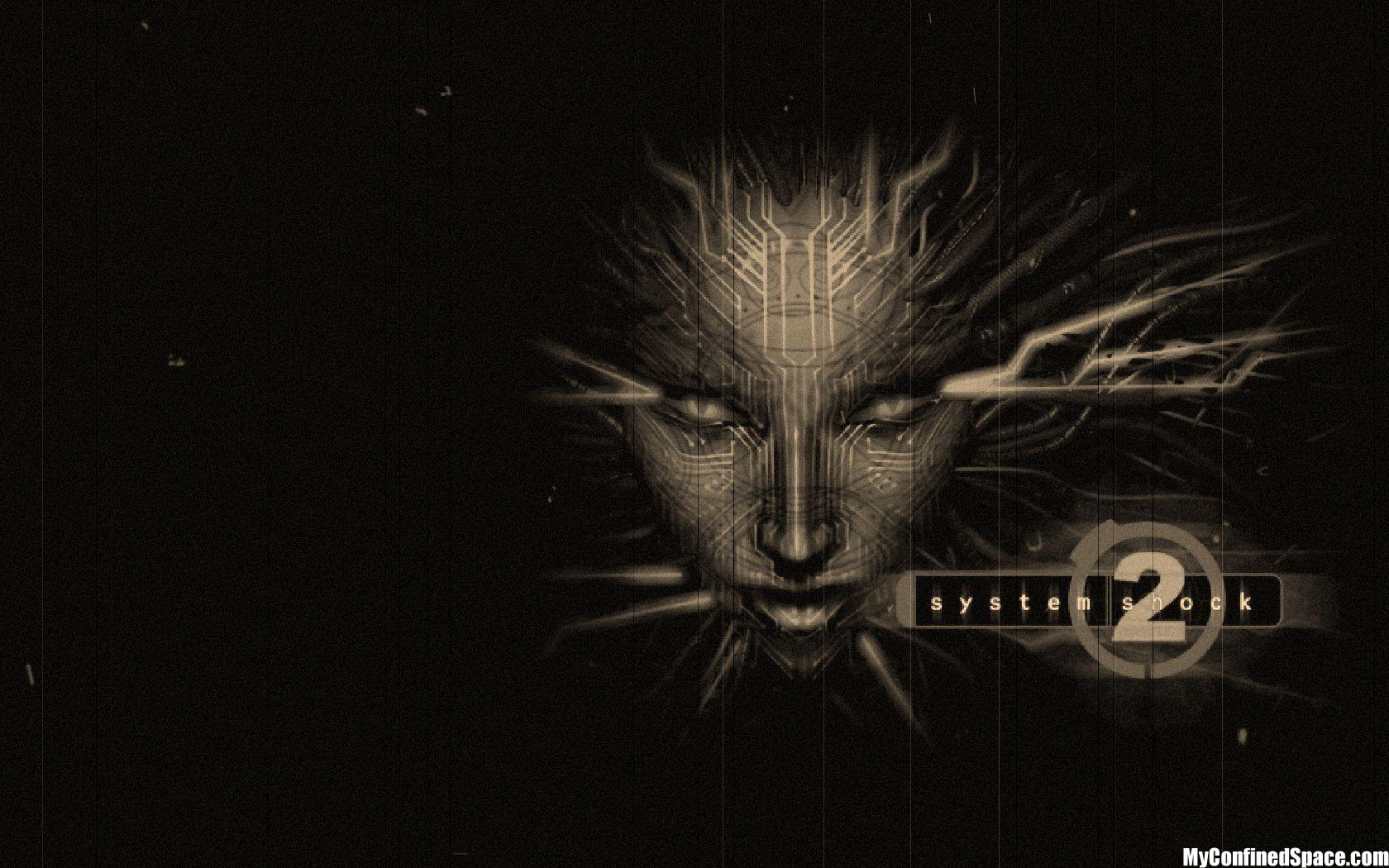 System Shock 2 - tapety