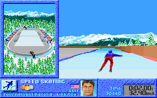 The Games: Winter Challenge