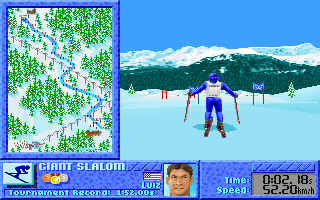 The Games: Winter Challenge