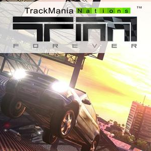 Trackmania Nations - náhled