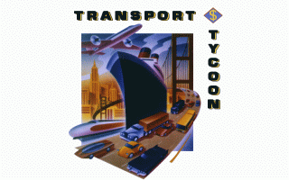 Transport Tycoon - náhled