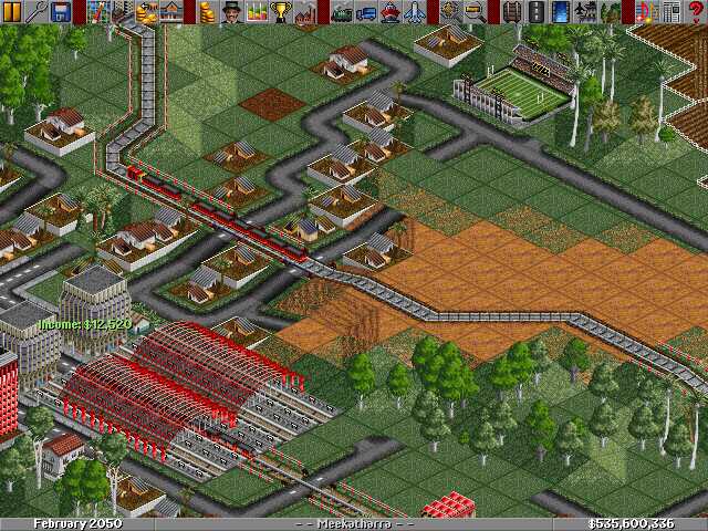 Transport Tycoon