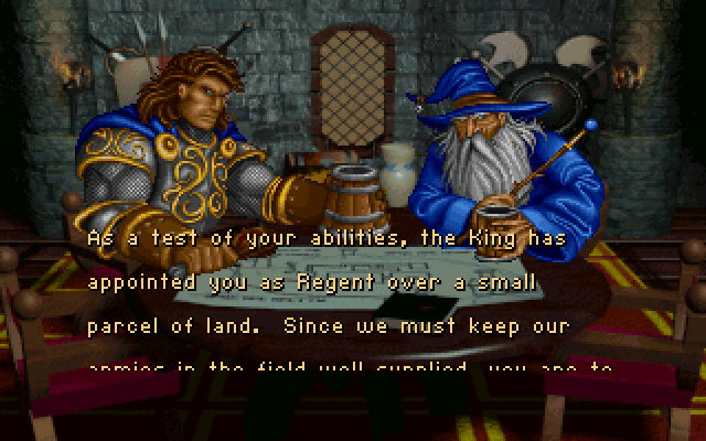 WarCraft 1: Orcs and Humans