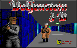 Wolfenstein 3D - náhled
