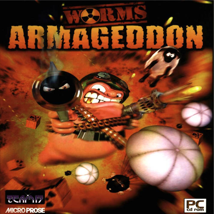 Worms Armagedon