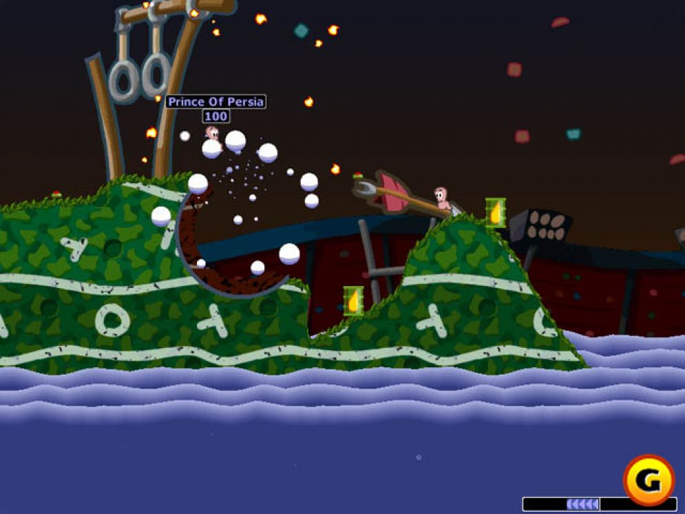 Worms Armagedon