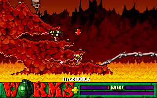 Worms+