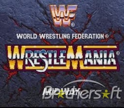 WWF Wrestlemania: The Arcade Game - náhled