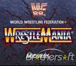 WWF Wrestlemania: The Arcade Game - nhled